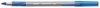 A Picture of product BIC-GSFG11BE BIC® Round Stic Grip™ Xtra Comfort Ballpoint Pen,  Blue Ink, .8mm, Fine, Dozen