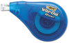 A Picture of product BIC-WOTAP10 BIC® Wite-Out® Brand EZ Correct® Correction Tape,  Non-Refillable, 1/6" x 472", 10/Box