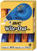 A Picture of product BIC-WOTAP10 BIC® Wite-Out® Brand EZ Correct® Correction Tape,  Non-Refillable, 1/6" x 472", 10/Box