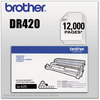 A Picture of product BRT-DR420 Brother DR420 Drum Unit 12,000 Page-Yield, Black