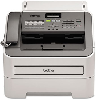 Brother MFC-7240 All-in-One Laser Printer,  Copy/Fax/Print/Scan