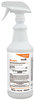 A Picture of product DVO-100842725 Diversey™ Avert Sporicidal Disinfectant Cleaner,  32 oz Spray Bottle, 12/Carton