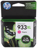 A Picture of product HEW-CN055AN HP CN053AN140-CR313FN140 Ink,  (CN055AN) High Yield Magenta Original Ink Cartridge