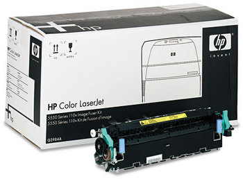 HP Q3984A 110V Fuser Kit,