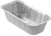 A Picture of product HFA-31840 Handi-Foil of America® Aluminum Steam Table Pans,  One-Third Size, 3 5/16" Deep, 200/Carton