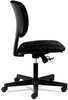 A Picture of product HON-5701GA10T HON® Volt® Series Task Chair Supports Up to 250 lb, 18" 22.25" Seat Height, Black