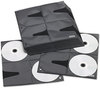 A Picture of product IDE-VZ01401 Vaultz® CD Binder Pages,  25/Pack