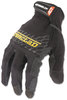 A Picture of product IRN-BHG03M Ironclad Box Handler Gloves,  Black, Medium, Pair