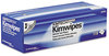 A Picture of product KCC-34743 Kimtech* KIMWIPES* Delicate Task Wiper,  3-Ply, 11 4/5 x 11 4/5, 119/Box, 15 Boxes/Carton