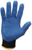 A Picture of product KCC-40226 Jackson Safety* G40 NITRILE* Coated Gloves,  Medium/Size 8, Blue, 12 Pairs