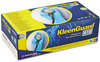 A Picture of product KCC-57372 KleenGuard™ G10 Textured Powder-Free Nitrile Gloves. 6 mil. Size Medium. Blue. 100/Box, 10 Boxes/Case.