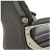 A Picture of product ALE-VN4119 Alera® Veon Series Executive High-Back Bonded Leather Chair Supports Up to 275 lb, Black Seat/Back, Graphite Base