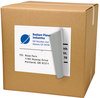 A Picture of product AVE-8165 Avery® Shipping Labels with TrueBlock® Technology Inkjet Printers, 8.5 x 11, White, 25/Pack