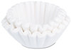 A Picture of product BUN-U3NB250CS BUNN® Commercial Coffee Filters,  for BUNN U3 Brewer, 250/PK