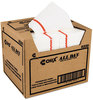 A Picture of product CHI-8230 Chix® Chicopee® All Day™ Service Towels,  12 x 21, 200/Carton