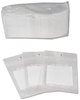 A Picture of product CLI-47223 C-Line® Write-On Reclosable Small Parts Bags,  Poly, 2 x 3, Clear, 1000/Carton