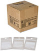 A Picture of product CLI-47223 C-Line® Write-On Reclosable Small Parts Bags,  Poly, 2 x 3, Clear, 1000/Carton