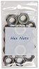 A Picture of product CLI-47223 C-Line® Write-On Reclosable Small Parts Bags,  Poly, 2 x 3, Clear, 1000/Carton