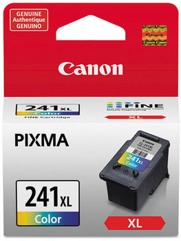 Canon® 5206B001-5204B001 Ink,  Tri-Color