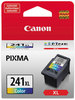 A Picture of product CNM-5208B001 Canon® 5206B001-5204B001 Ink,  Tri-Color