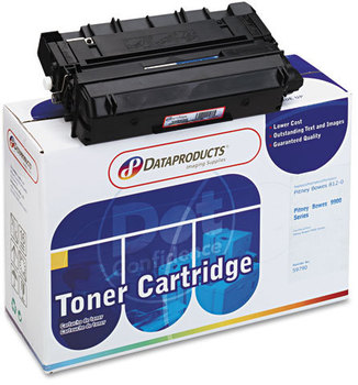 Dataproducts® 59790 Remanufactured Toner Cartridge,  10000 Page-Yield, Black