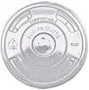A Picture of product ECO-EPFLCC Eco-Products® Cold Drink Cup Lids,  F/9-24oz., 100/PK, 10 PK/CT