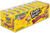 A Picture of product KEB-21771 Keebler® Mini Cookie Snack Packs,  Fudge Stripes, 2oz Snack Pack, 8/Box
