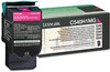 A Picture of product LEX-C540H1KG Lexmark™ C540H1YG - C540A1KG Toner Cartridge,  2500 Page-Yield, Black