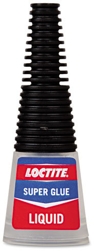 LOCTITE CORP. ACG 230992 Loctite® Longneck Bottle Super Glue, .18 oz, Super  Glue Liquid