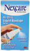 A Picture of product MMM-11803 Nexcare™ No Sting Liquid Bandage Spray,  .61oz