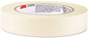 A Picture of product MMM-260024A Highland™ Economy Masking Tape 3" Core, 0.94" x 60.1 yds, Tan