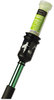 A Picture of product MMM-59051 3M™ Easy Scrub Flat Mop Tool 16 x 5 Head, 38" to 59.5" Green Aluminum Handle