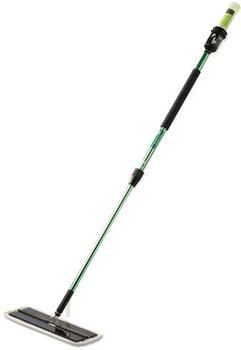 3M Easy Scrub Flat Mop Tool,  High-Gloss Green