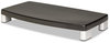A Picture of product MMM-MS90B 3M Extra-Wide Adjustable Monitor Stand,  Black