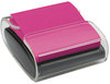 A Picture of product MMM-WD330BK Post-it® Pop-up Notes Wrap Dispenser,  3 x 3, Black