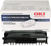 A Picture of product OKI-56123402 Oki® 56123402 Toner,  5,500 Page Yield, Black