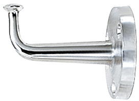 Heavy-Duty Clothes Hook with Exposed Mounting