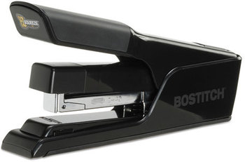 Bostitch® EZ Squeeze™ 40 Stapler,  40-Sheet Capacity, Black