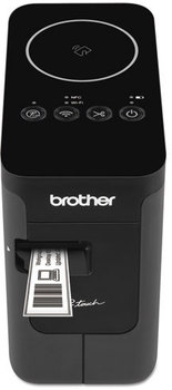 Brother P-Touch® PT-P750W Wireless Label Maker,