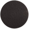 A Picture of product BWK-4020HIP Boardwalk® High Performance Stripping Floor Pads. 20 in. Grayish Black. 5/case.