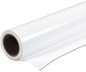 Epson® Premium Luster Photo Paper Roll,  3' Core, 20" x 100 ft, White