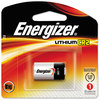 A Picture of product EVE-EL1CR2BP Energizer® Photo Lithium Batteries,  CR2, 3V, 1 Battery/Pack