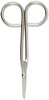 A Picture of product FAO-6004 First Aid Only™ Scissor,  4 1/2" Long, Nickel Plated