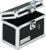 A Picture of product IDE-VZ01169 Vaultz® Locking Card File,  Black