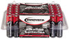 A Picture of product IVR-11048 Innovera® Alkaline Batteries,  AA, 48/Batteries/Pack