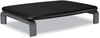 A Picture of product KMW-60087 Kensington® Monitor Stand with SmartFit®,  11 1/2 x 9 x 5, Black/Gray