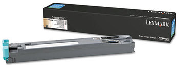 Lexmark™ C950X76G Waste Toner Bottle,