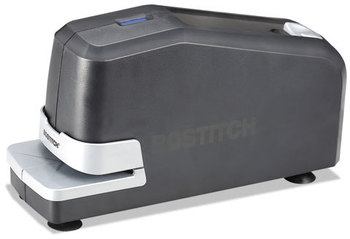Bostitch® Impulse 25™ Electric Stapler,  25-Sheet Capacity, Black