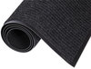 A Picture of product CWN-NR0046GN Needle-Rib™ Indoor Scraper/Wiper Mat. 48 X 72 in. Green/Black.