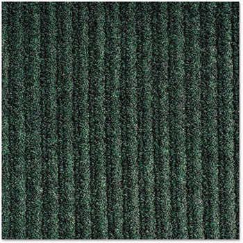Needle-Rib™ Indoor Scraper/Wiper Mat. 48 X 72 in. Green/Black.